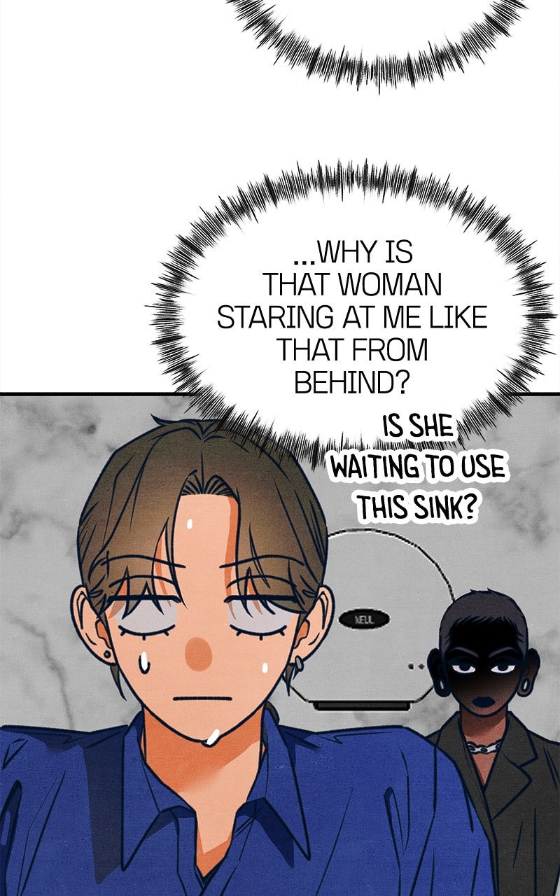 Who’s ThatLong-Haired Senior? (S2) Ep. 46 - Hotel Dei Filii page 70 - 