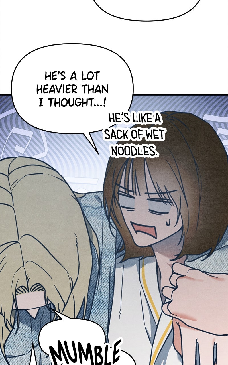 Who’s ThatLong-Haired Senior? (S2) Ep. 47 - Birdsong the Morning After a Bender page 2 - 