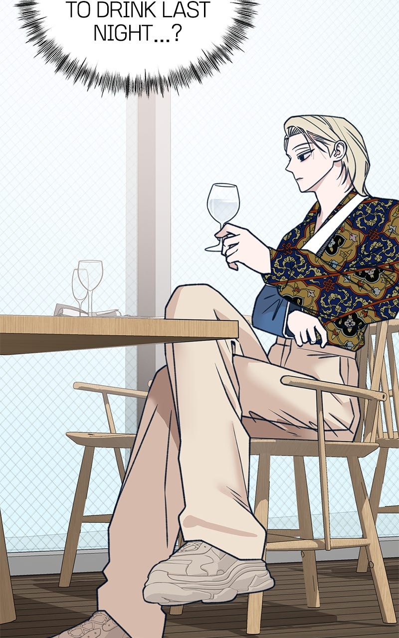 Who’s ThatLong-Haired Senior? (S2) Ep. 47 - Birdsong the Morning After a Bender page 77 - 
