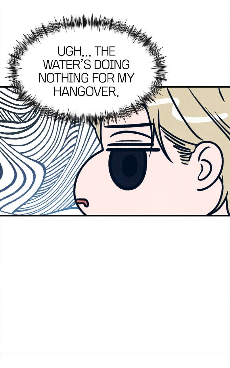 Who’s ThatLong-Haired Senior? (S2) Ep. 47 - Birdsong the Morning After a Bender page 83 - 