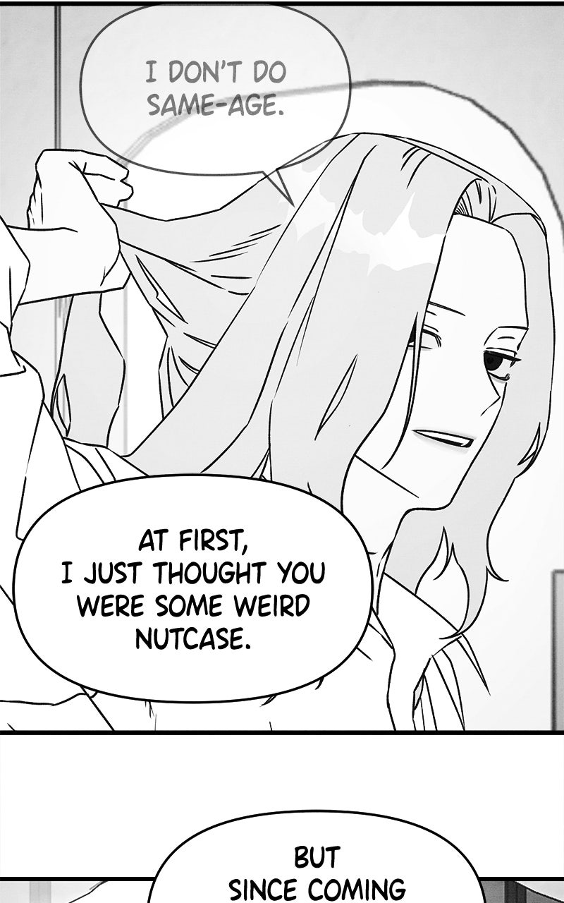 Who’s ThatLong-Haired Senior? (S2) Ep. 48 - The Real Hyeon Yu page 19 - 