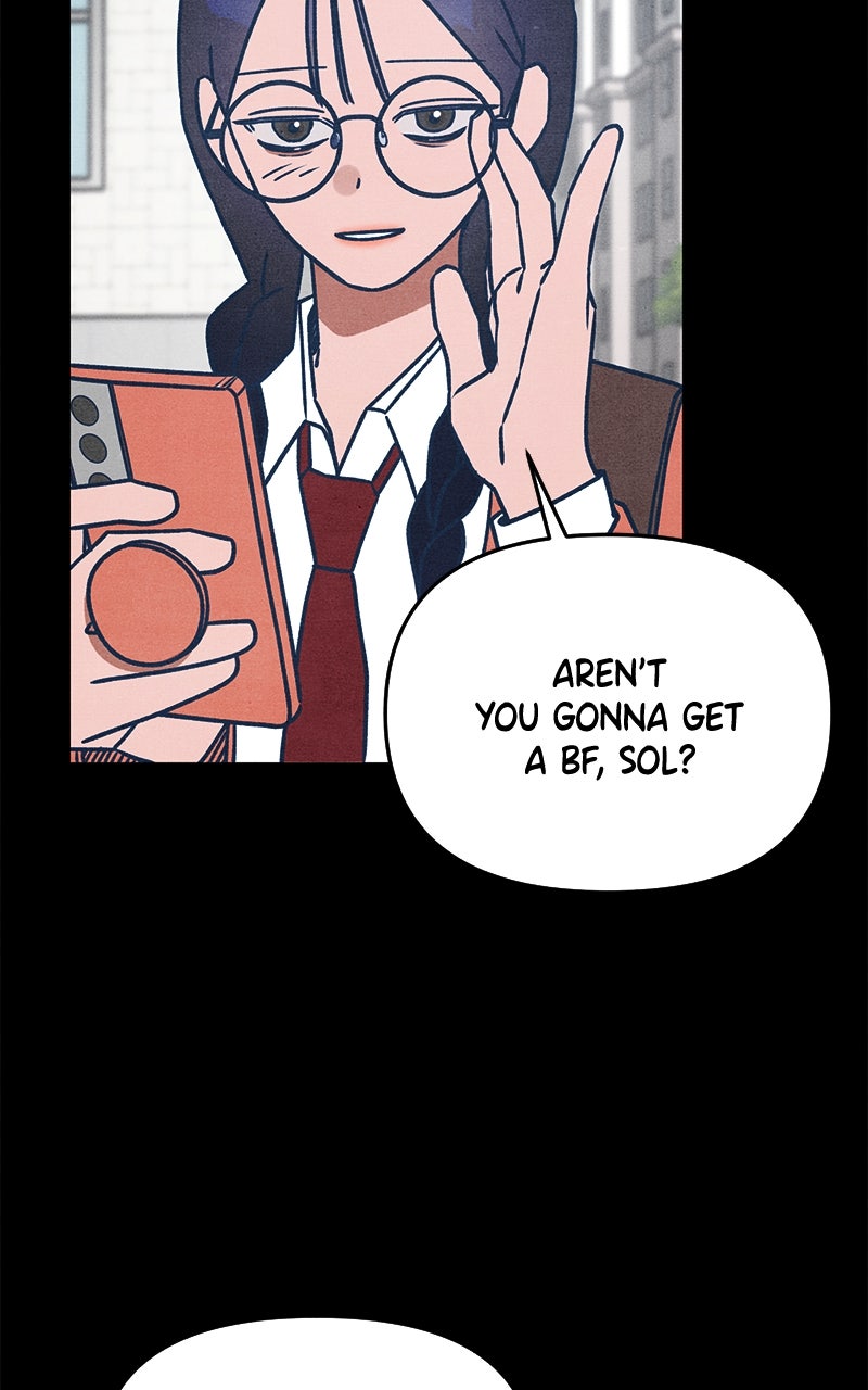 Who’s ThatLong-Haired Senior? Ep. 5 - Sol Song: Part 2 page 15 - 