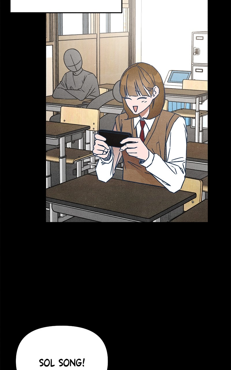 Who’s ThatLong-Haired Senior? Ep. 5 - Sol Song: Part 2 page 44 - 