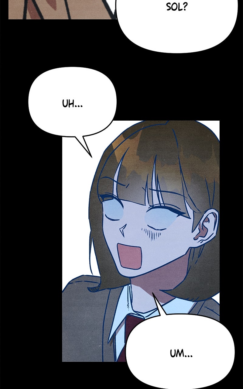 Who’s ThatLong-Haired Senior? Ep. 5 - Sol Song: Part 2 page 54 - 