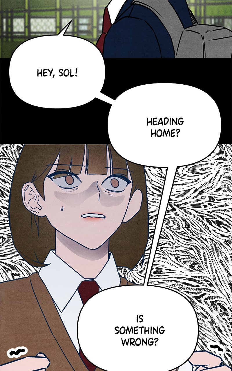 Who’s ThatLong-Haired Senior? Ep. 5 - Sol Song: Part 2 page 60 - 