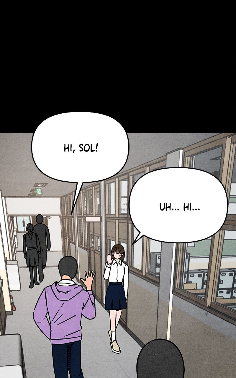 Who’s ThatLong-Haired Senior? Ep. 5 - Sol Song: Part 2 page 65 - 