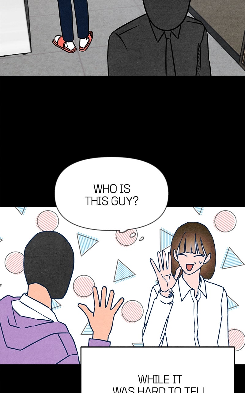 Who’s ThatLong-Haired Senior? Ep. 5 - Sol Song: Part 2 page 66 - 