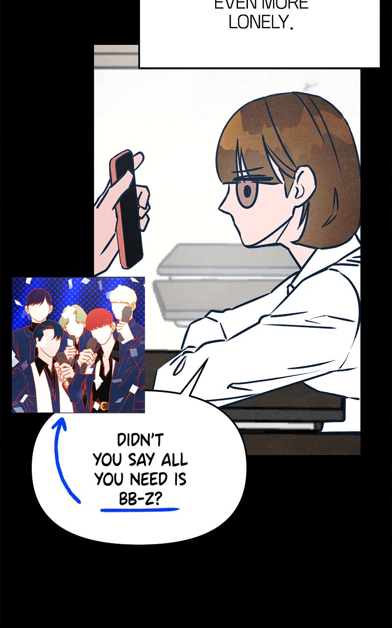 Who’s ThatLong-Haired Senior? Ep. 5 - Sol Song: Part 2 page 75 - 
