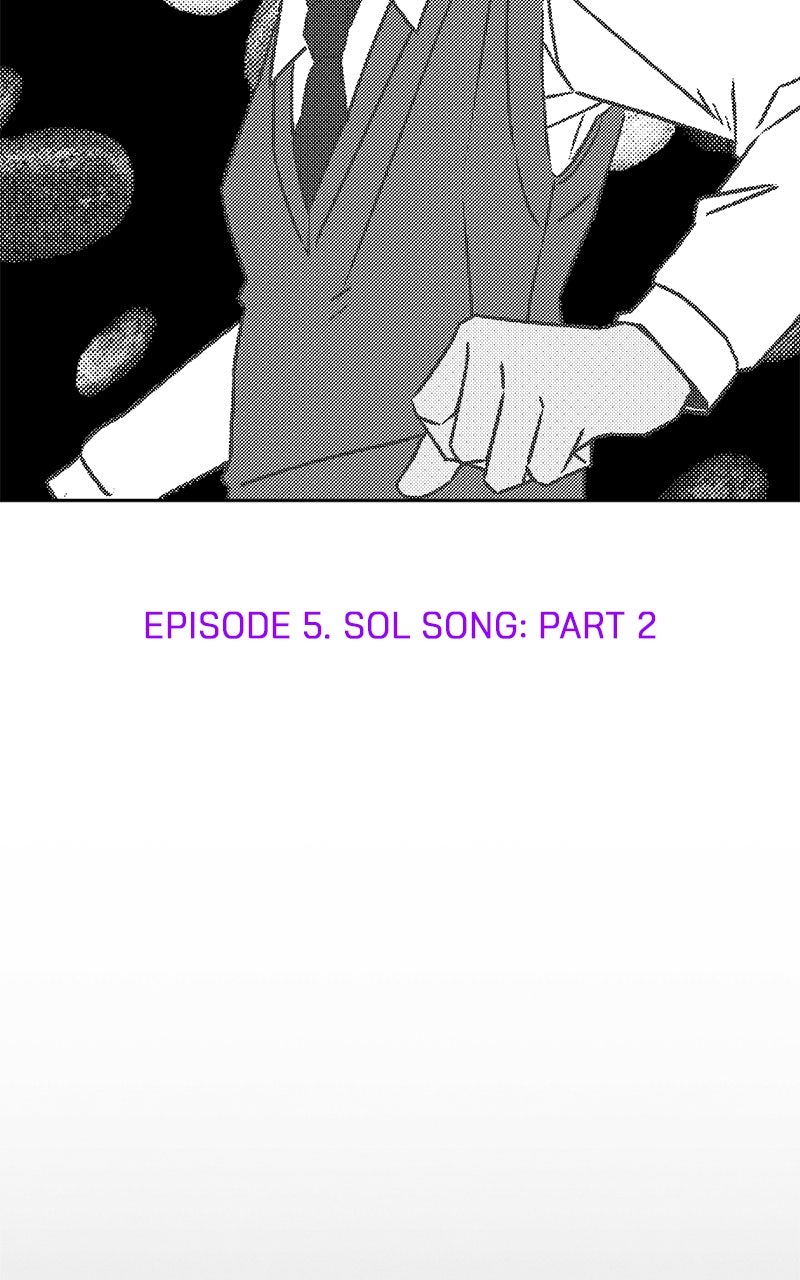 Who’s ThatLong-Haired Senior? Ep. 5 - Sol Song: Part 2 page 9 - 