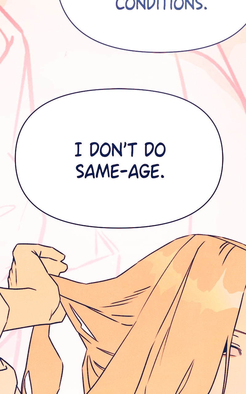 Who’s ThatLong-Haired Senior? (S2) Ep. 50 - Finally Leaving page 58 - 