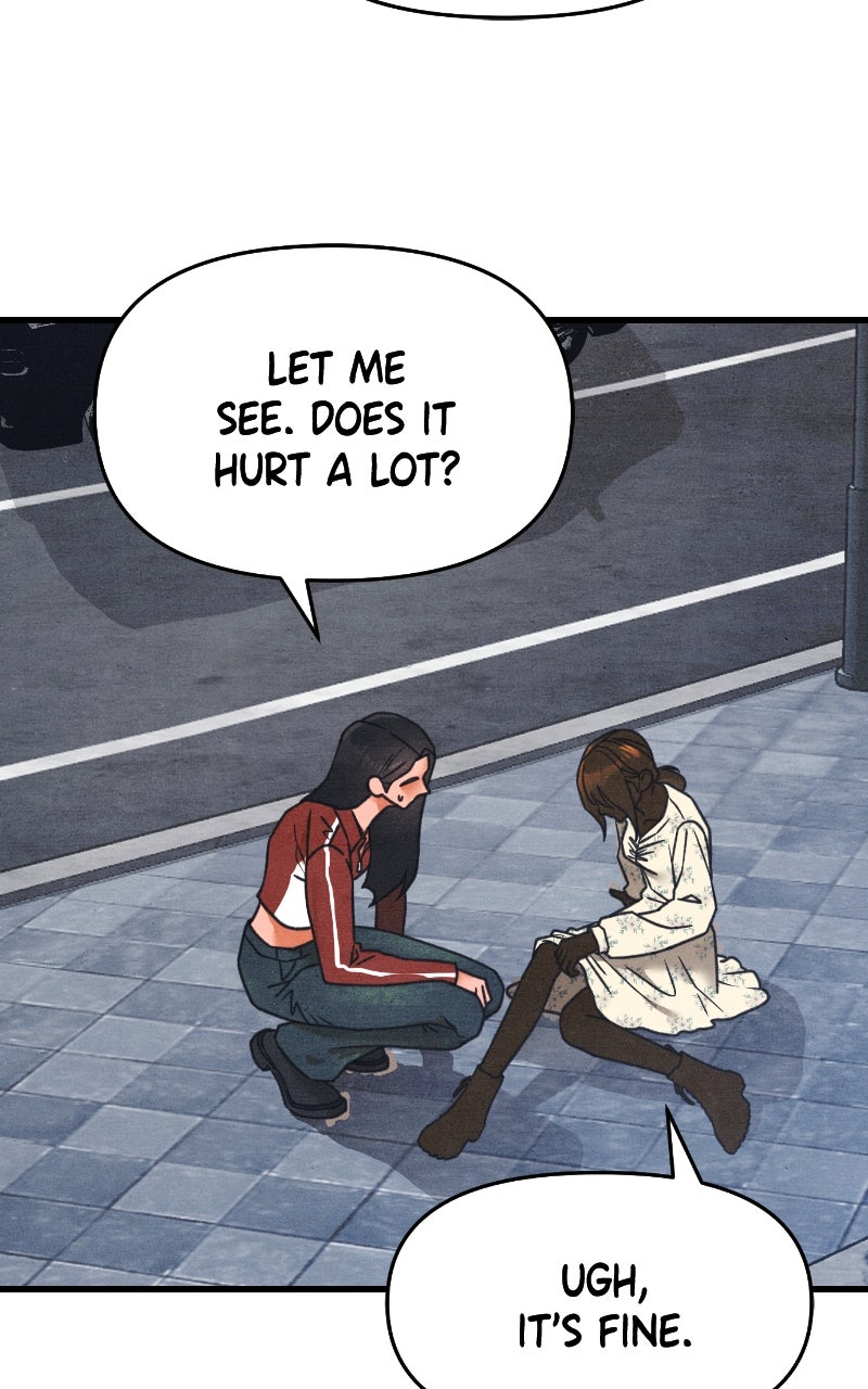 Who’s ThatLong-Haired Senior? (S2) Ep. 50 - Finally Leaving page 8 - 