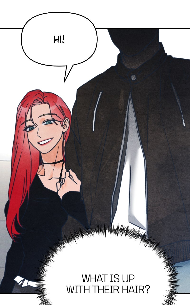Who’s ThatLong-Haired Senior? (S2) Ep. 50 - Finally Leaving page 83 - 