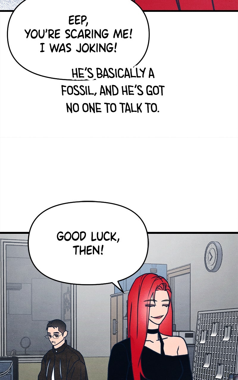 Who’s ThatLong-Haired Senior? (S2) Ep. 51 - A Very Special Stone page 67 - 