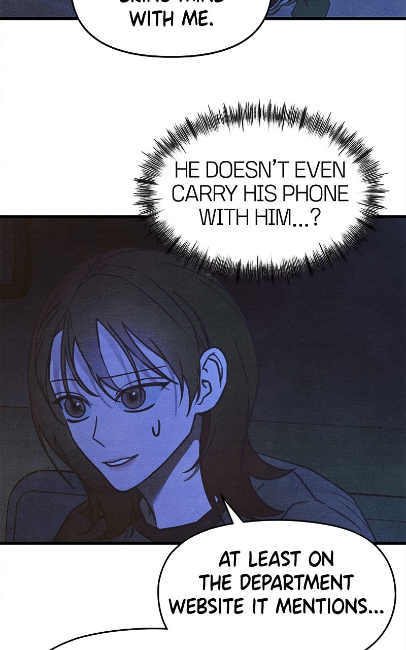Who’s ThatLong-Haired Senior? (S2) Ep. 52 - In the Dark page 12 - 