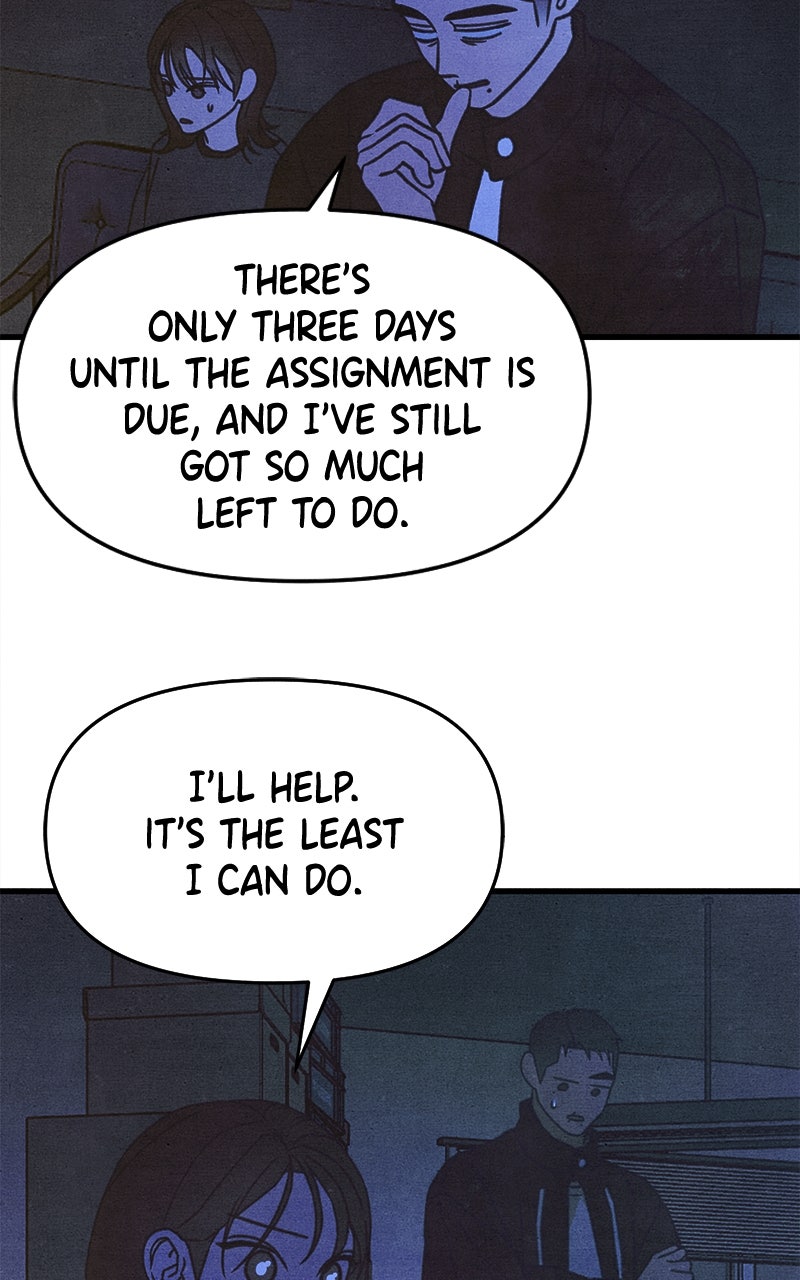 Who’s ThatLong-Haired Senior? (S2) Ep. 52 - In the Dark page 14 - 