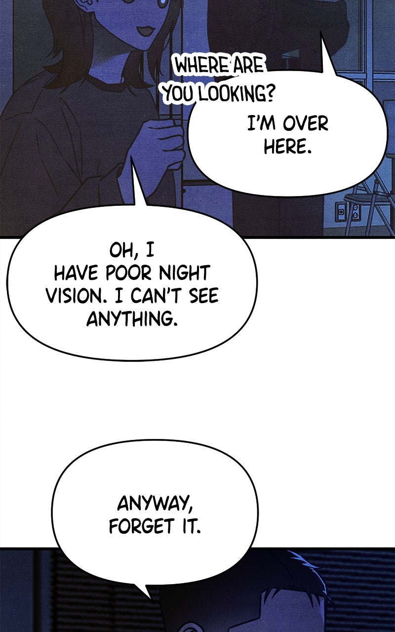 Who’s ThatLong-Haired Senior? (S2) Ep. 52 - In the Dark page 15 - 
