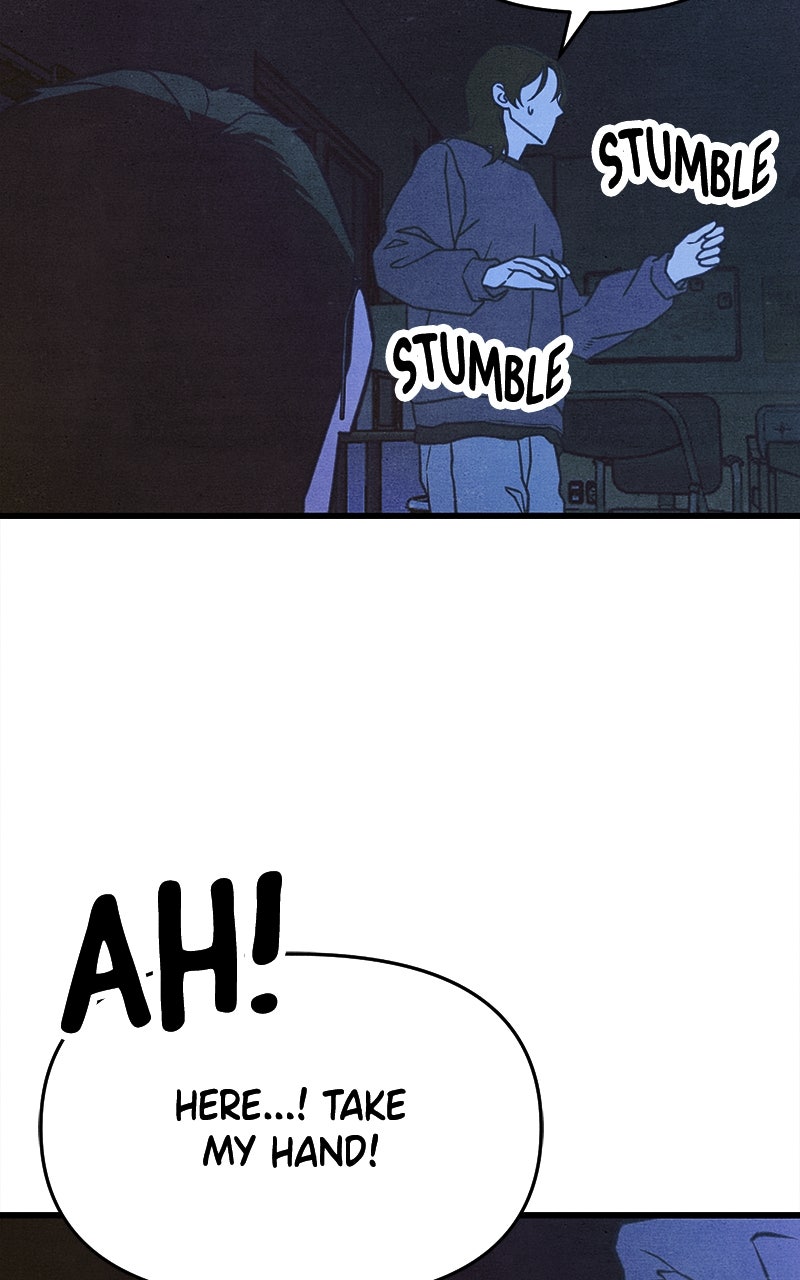 Who’s ThatLong-Haired Senior? (S2) Ep. 52 - In the Dark page 5 - 