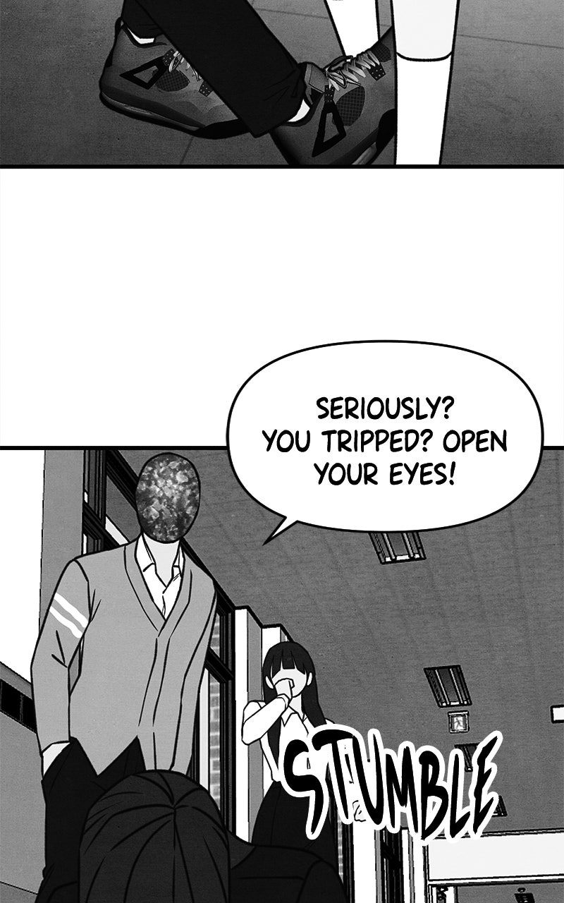 Who’s ThatLong-Haired Senior? (S2) Ep. 52 - In the Dark page 41 - 