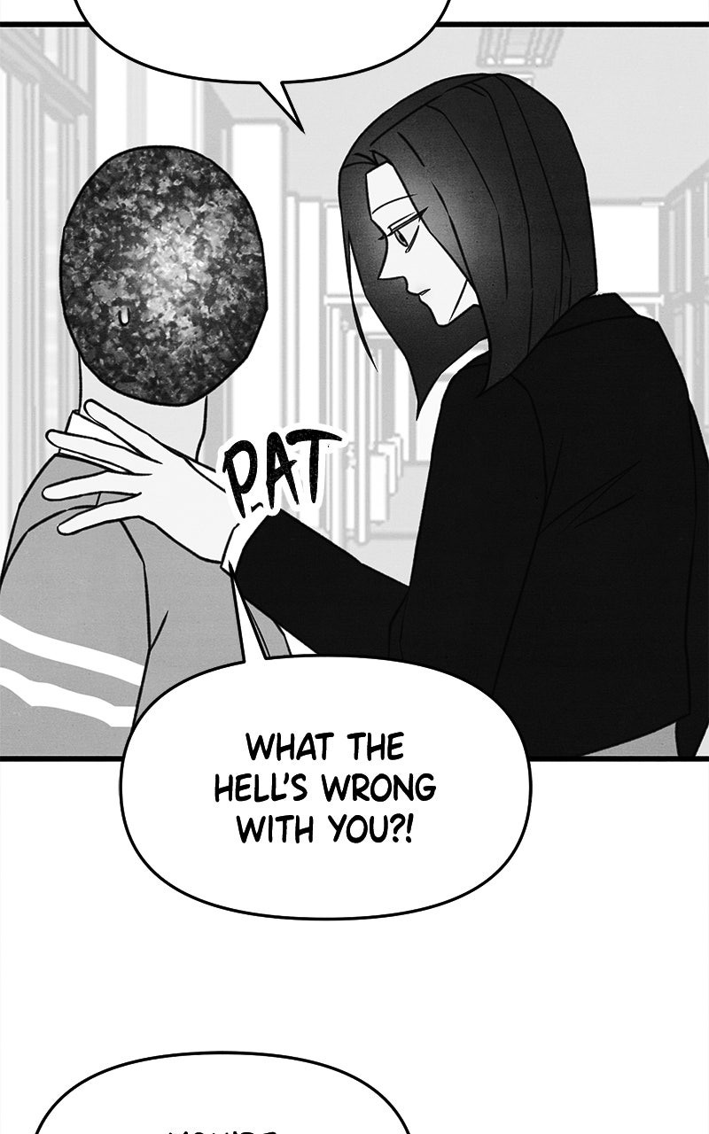 Who’s ThatLong-Haired Senior? (S2) Ep. 52 - In the Dark page 43 - 
