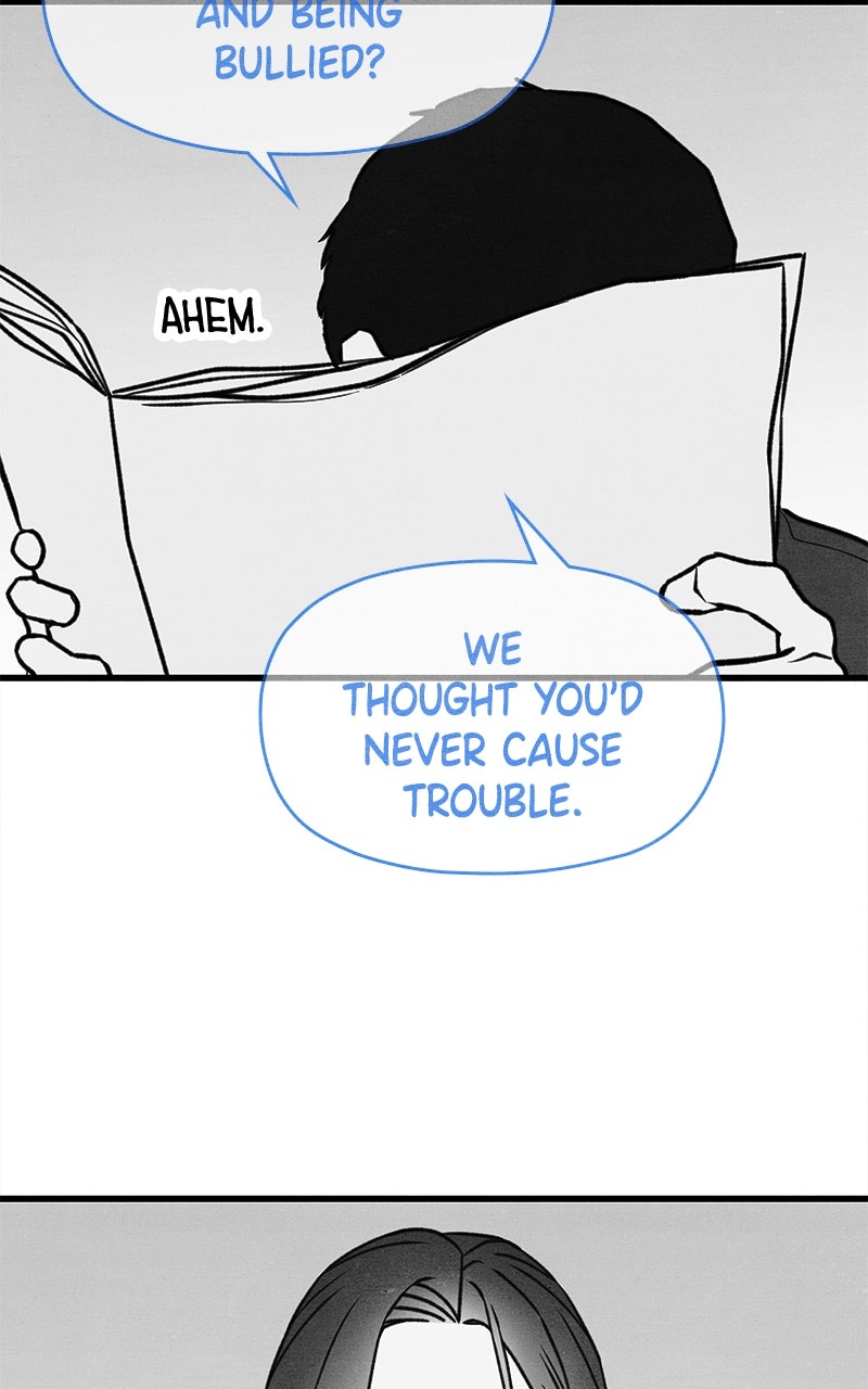 Who’s ThatLong-Haired Senior? (S2) Ep. 52 - In the Dark page 50 - 