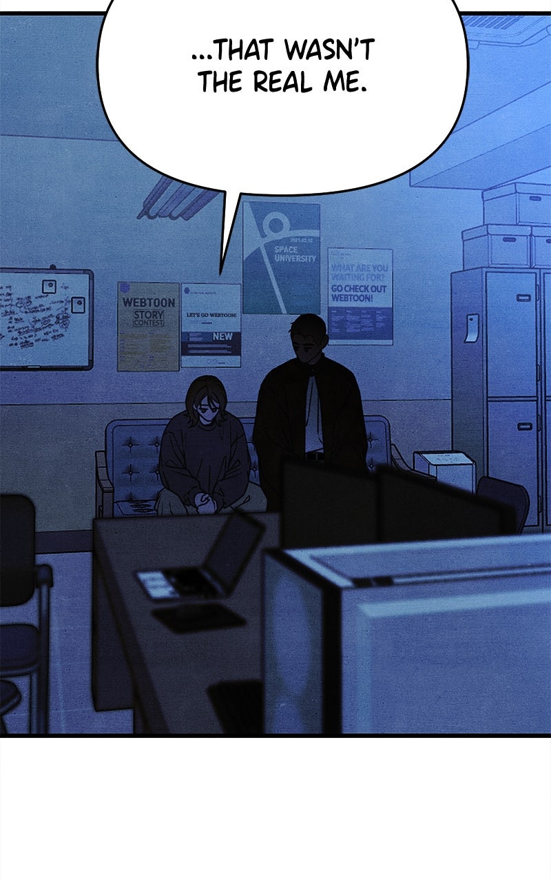 Who’s ThatLong-Haired Senior? (S2) Ep. 52 - In the Dark page 64 - 