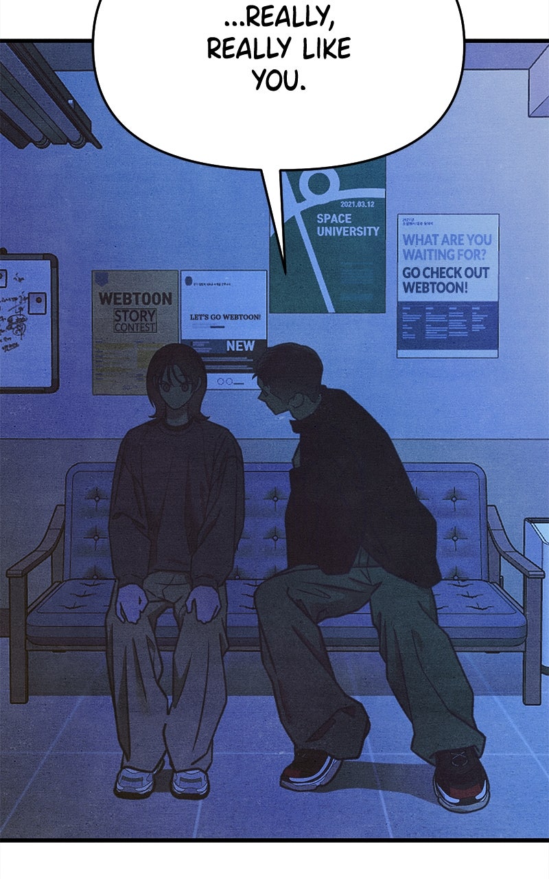Who’s ThatLong-Haired Senior? (S2) Ep. 52 - In the Dark page 79 - 