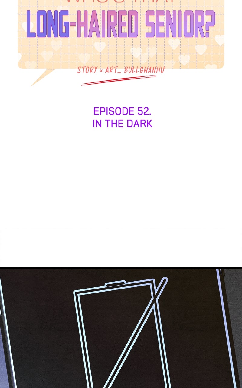 Who’s ThatLong-Haired Senior? (S2) Ep. 52 - In the Dark page 10 - 