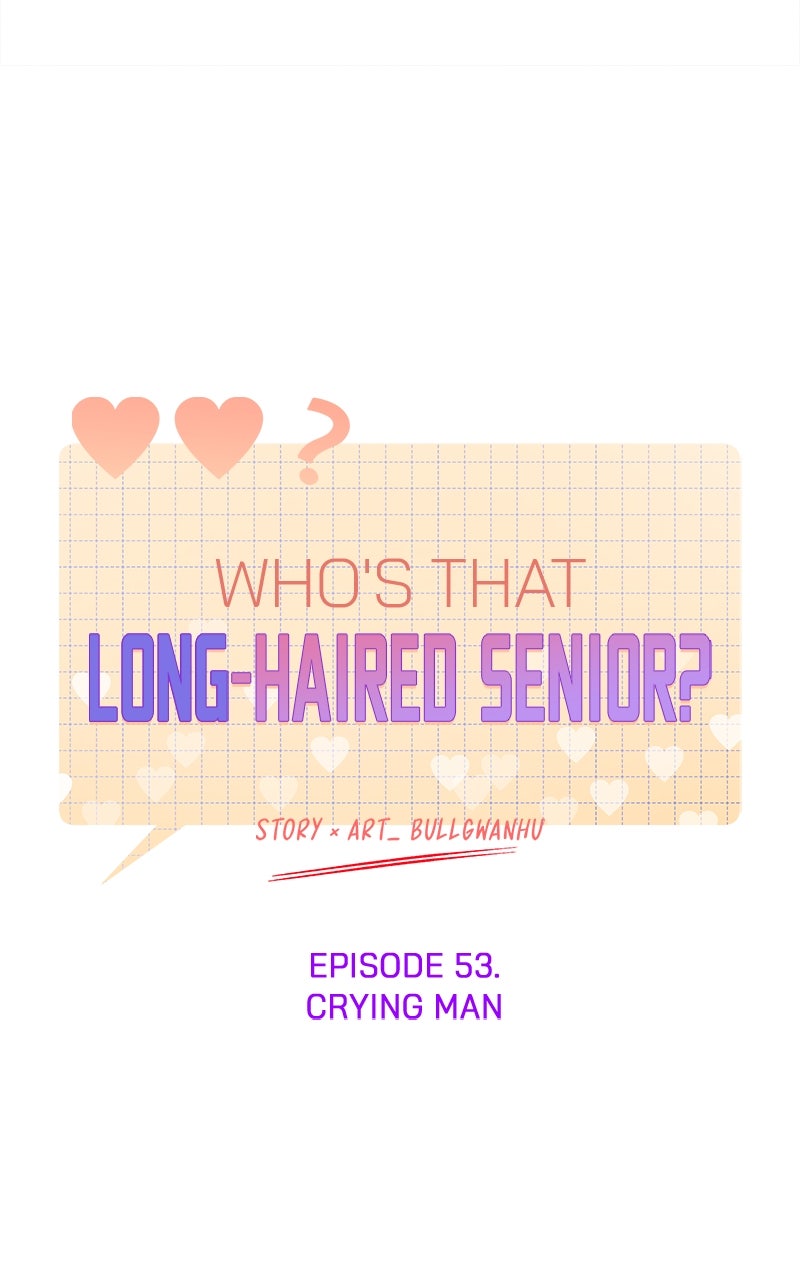 Who’s ThatLong-Haired Senior? (S2) Ep. 53 - Crying Man page 32 - 