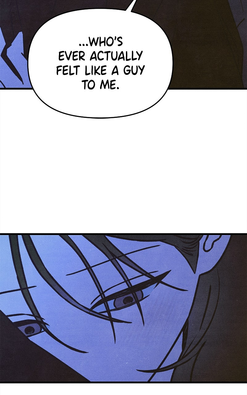 Who’s ThatLong-Haired Senior? (S2) Ep. 53 - Crying Man page 5 - 