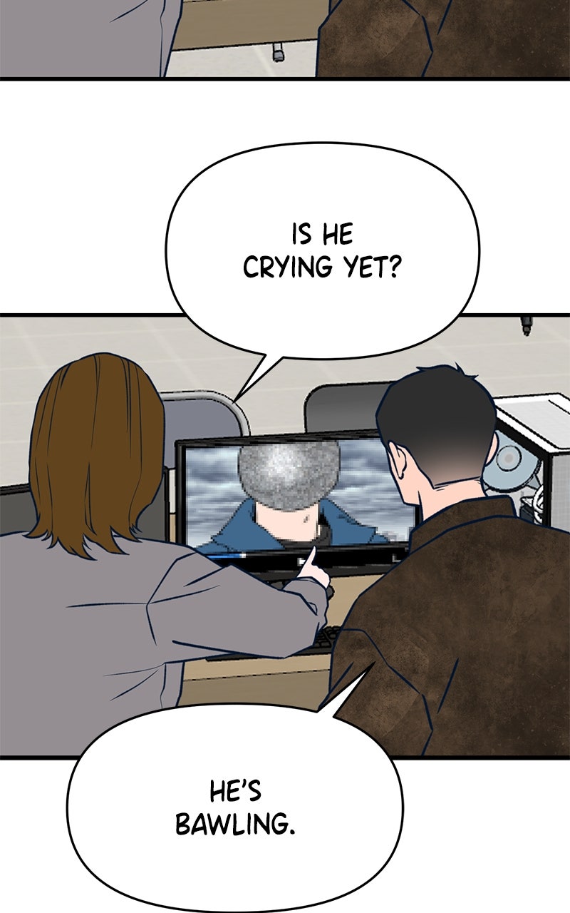 Who’s ThatLong-Haired Senior? (S2) Ep. 53 - Crying Man page 41 - 