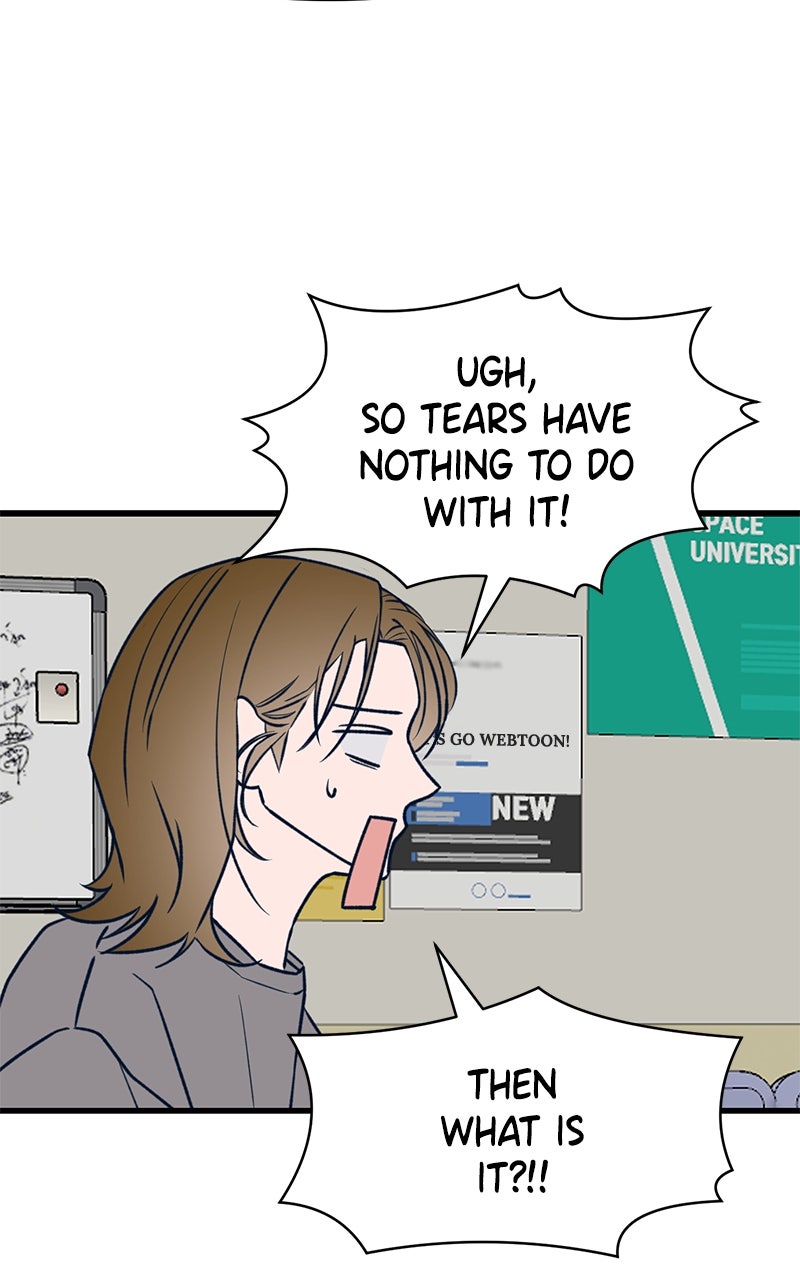 Who’s ThatLong-Haired Senior? (S2) Ep. 53 - Crying Man page 42 - 