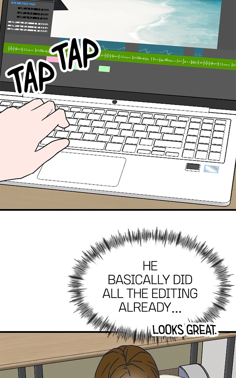 Who’s ThatLong-Haired Senior? (S2) Ep. 53 - Crying Man page 52 - 