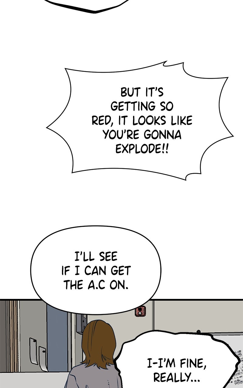 Who’s ThatLong-Haired Senior? (S2) Ep. 53 - Crying Man page 62 - 