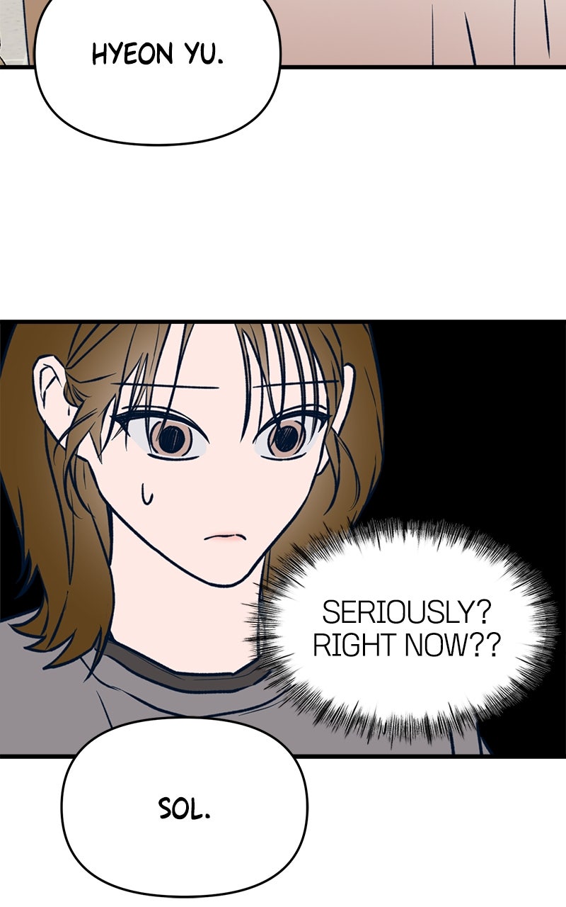 Who’s ThatLong-Haired Senior? (S2) Ep. 53 - Crying Man page 76 - 