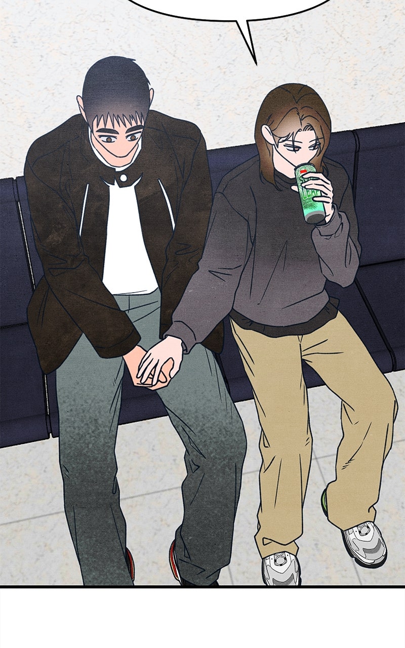 Who’s ThatLong-Haired Senior? (S2) Ep. 55 - Okseok and Hyeon page 33 - 