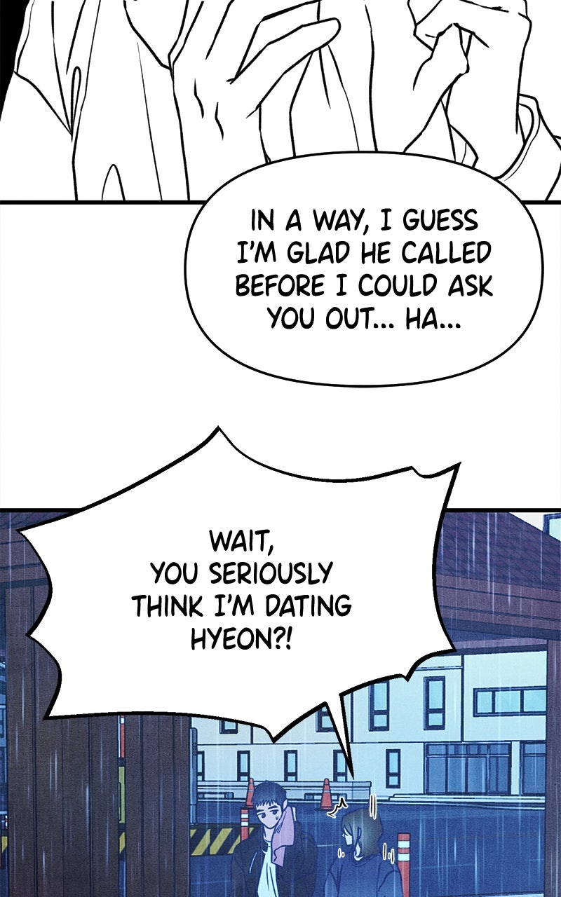 Who’s ThatLong-Haired Senior? (S2) Ep. 55 - Okseok and Hyeon page 43 - 