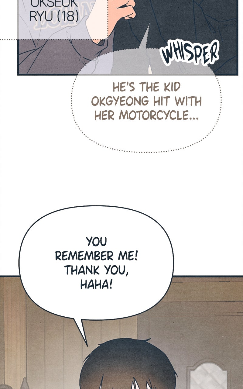 Who’s ThatLong-Haired Senior? (S2) Ep. 55 - Okseok and Hyeon page 86 - 
