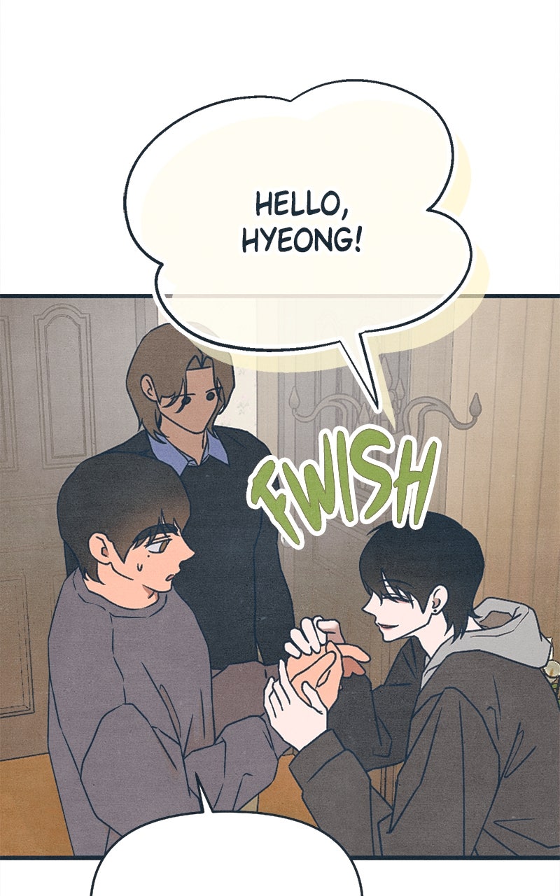 Who’s ThatLong-Haired Senior? (S2) Ep. 55 - Okseok and Hyeon page 89 - 