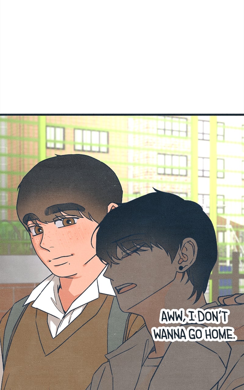 Who’s ThatLong-Haired Senior? (S2) Ep. 56 - How Did Things Get To This? (2) page 19 - 