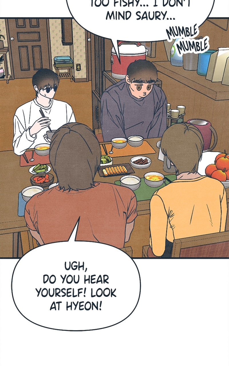 Who’s ThatLong-Haired Senior? (S2) Ep. 56 - How Did Things Get To This? (2) page 31 - 