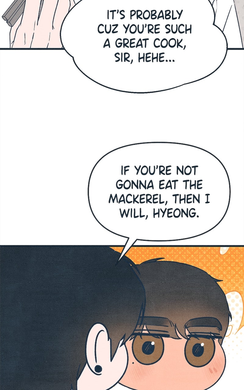 Who’s ThatLong-Haired Senior? (S2) Ep. 56 - How Did Things Get To This? (2) page 33 - 
