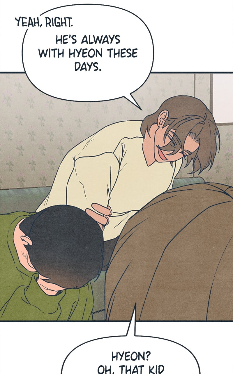 Who’s ThatLong-Haired Senior? (S2) Ep. 56 - How Did Things Get To This? (2) page 7 - 