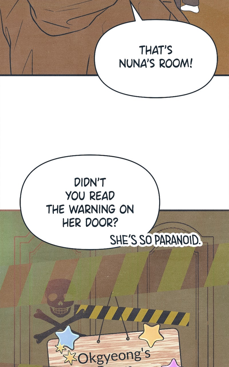 Who’s ThatLong-Haired Senior? (S2) Ep. 56 - How Did Things Get To This? (2) page 70 - 