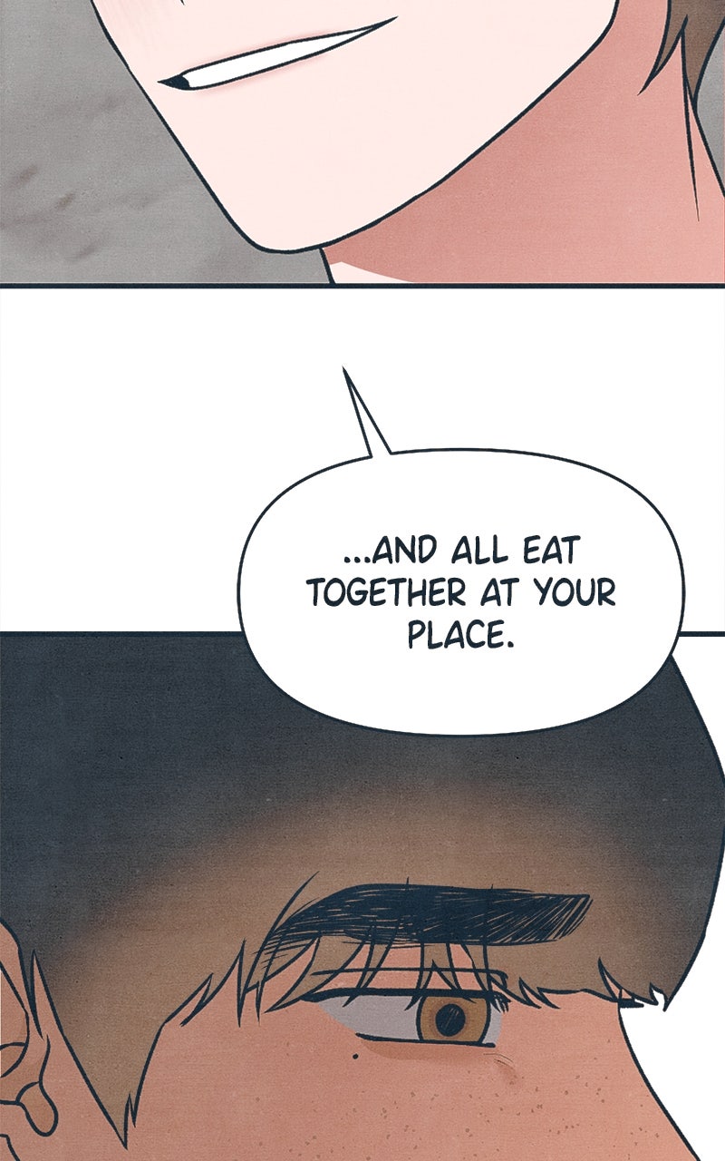 Who’s ThatLong-Haired Senior? (S2) Ep. 56 - How Did Things Get To This? (2) page 84 - 