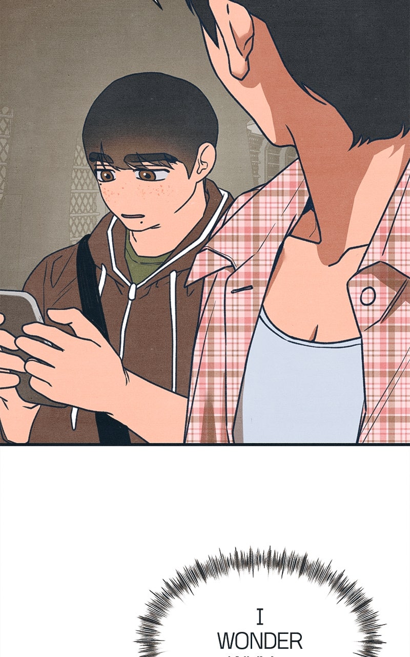 Who’s ThatLong-Haired Senior? (S2) Ep. 57 - Words Like Broken Glass page 17 - 
