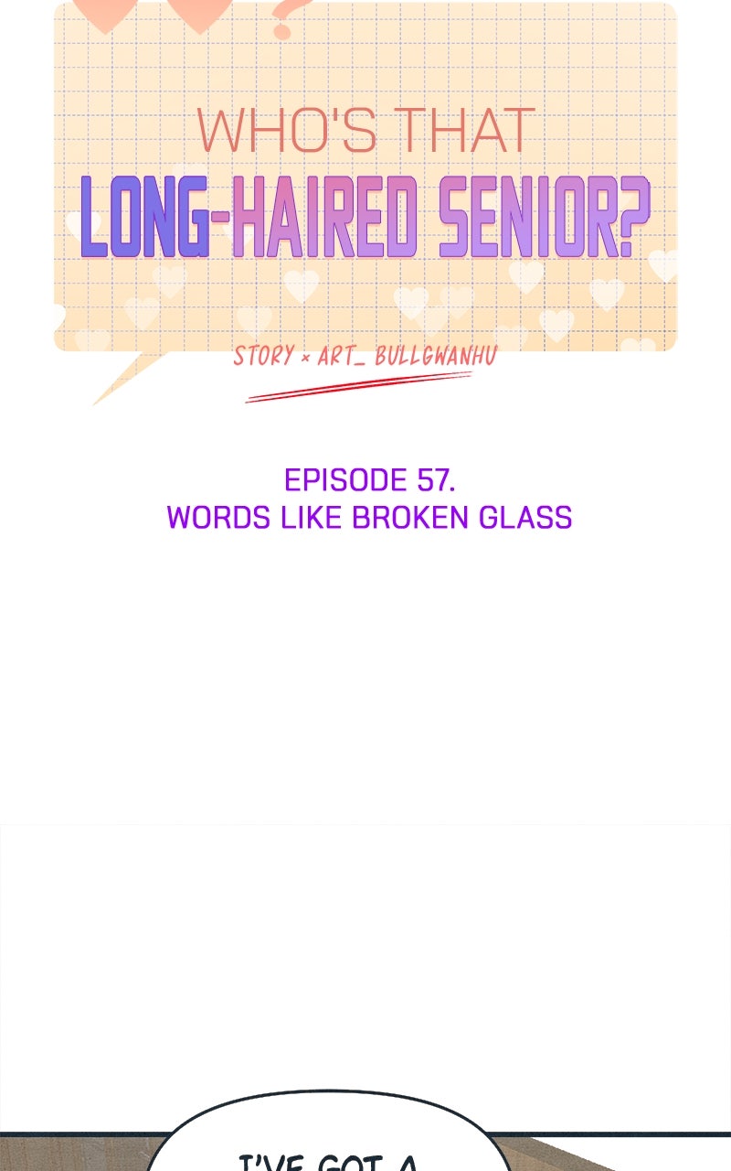 Who’s ThatLong-Haired Senior? (S2) Ep. 57 - Words Like Broken Glass page 27 - 