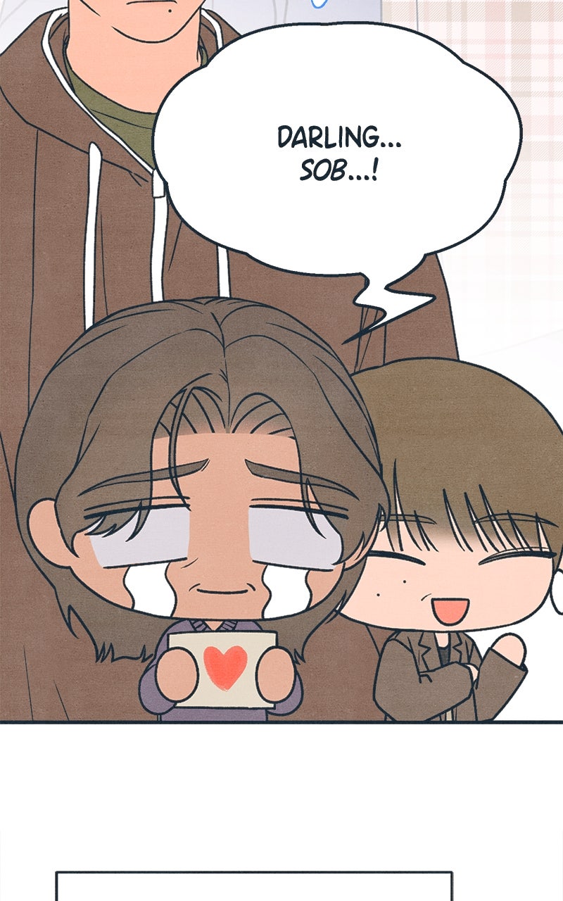 Who’s ThatLong-Haired Senior? (S2) Ep. 57 - Words Like Broken Glass page 4 - 