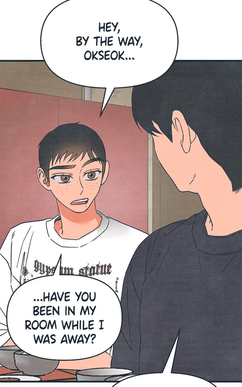 Who’s ThatLong-Haired Senior? (S2) Ep. 57 - Words Like Broken Glass page 32 - 