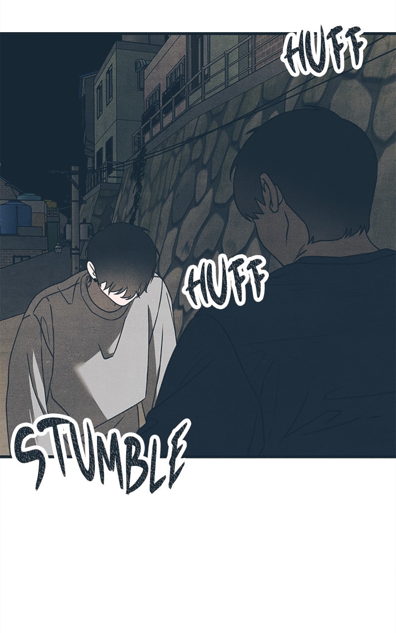 Who’s ThatLong-Haired Senior? (S2) Ep. 57 - Words Like Broken Glass page 81 - 