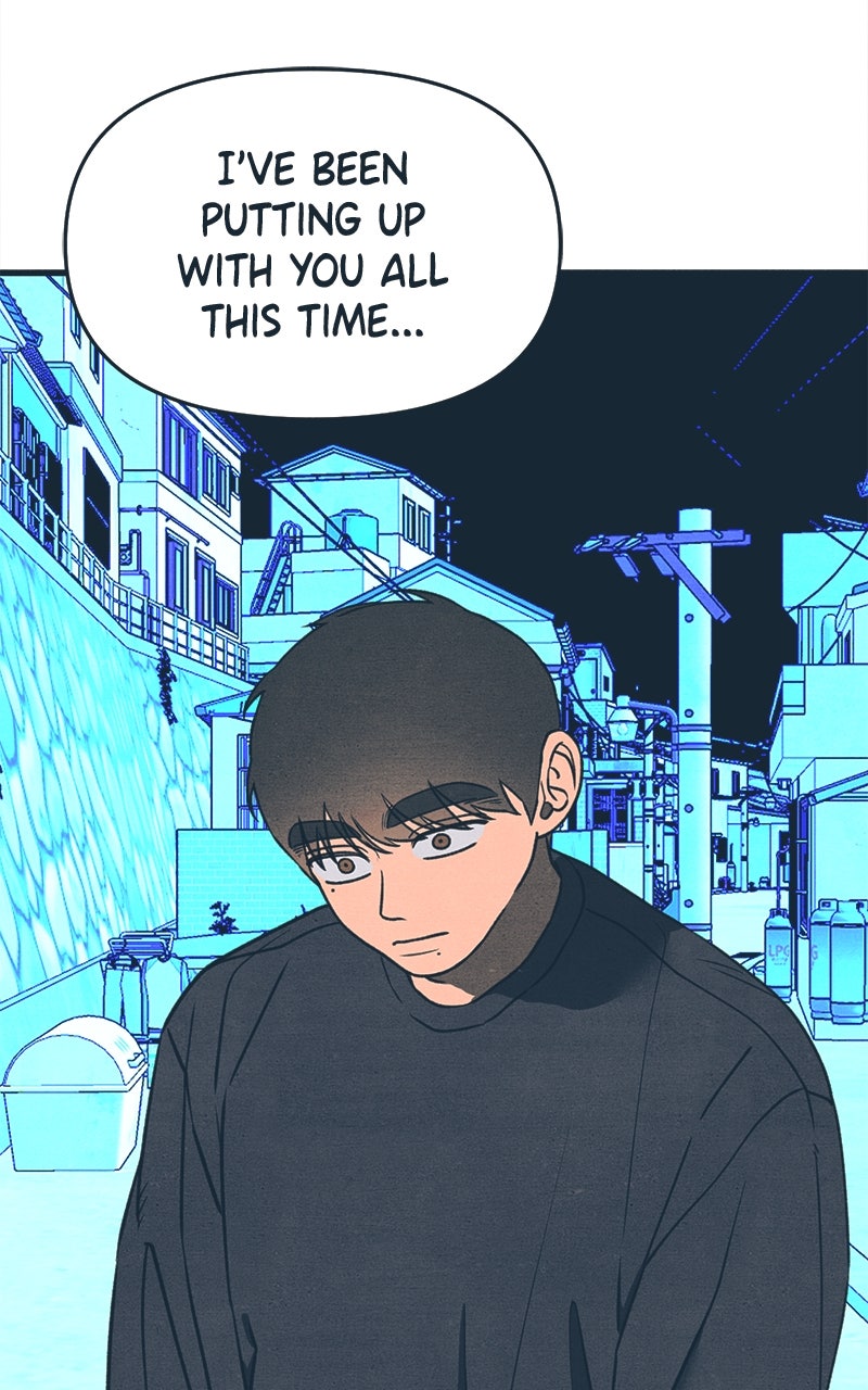 Who’s ThatLong-Haired Senior? (S2) Ep. 57 - Words Like Broken Glass page 83 - 